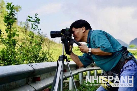 Nguyễn Duy Ngọc – Nốt trầm phong trần và khát khao gieo chữ đến tận cùng