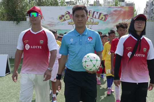 “Cầu thủ nhí 2026” tập 3: Đội Gin Tuấn Kiệt thắng trận tranh hạng 3, Trương Thế Vinh phải chia tay 5 học trò