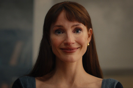Jessica Chastain trở lại phim kinh dị sau 7 năm, đối đầu với một phiên bản khác của chính mình