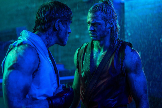 Jason Momoa, 50 Cent cùng hai ngôi sao WWE hội tụ trong bom tấn “Street Fighter”