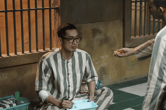 Lương Thế Thành tiết lộ vai diễn khác lạ nhất sự nghiệp, Tuấn Trần thừa nhận áp lực khi đóng "Trại giam hạnh phúc"