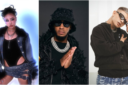 Từng khiến 4 HLV Rap Việt tranh giành, Shayda gây chú ý khi hợp tác cùng loạt nghệ sĩ Mỹ, Philippines