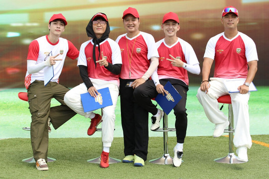 “Cầu thủ nhí 2026” loại 16 cầu thủ trong Top 32, lộ diện những cái tên bước vào chặng 2