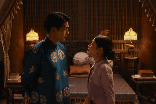 Quốc Anh vướng tình tay ba với Lan Ngọc, Kỳ Duyên và Chi Pu trong “Chị Chị Em Em 3”