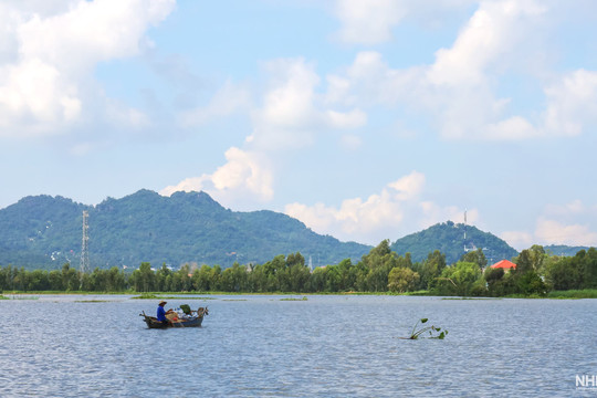 Mưu sinh mùa nước lũ