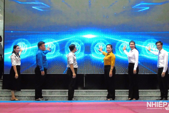 Phường Vườn Lài, TPHCM đẩy mạnh chuyển đổi số từ cơ sở, lấy người dân làm trung tâm