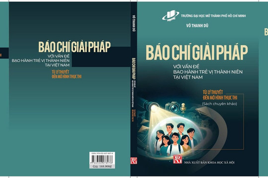 “Báo chí giải pháp”: Lối đi nhân văn bảo vệ trẻ vị thành niên
