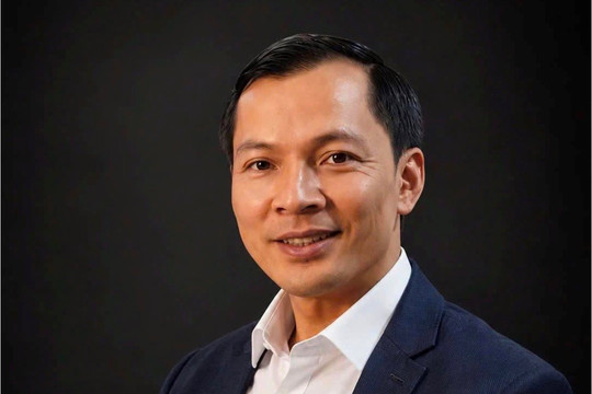 Khi doanh nhân trở thành cầu nối giữa dòng vốn quốc tế và khát vọng năng lượng xanh của Việt Nam