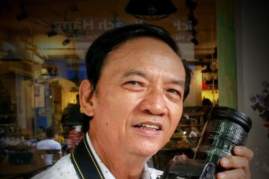 TIN BUỒN: Nghệ sĩ nhiếp ảnh Trần Minh Ngọc từ trần