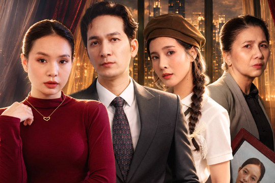 Phim ngắn “Nhân Tình Bí Ẩn” hé lộ những góc khuất của cuộc hôn nhân tưởng chừng viên mãn