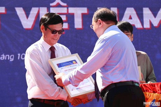 Nghệ sĩ nhiếp ảnh Nguyễn Khắc Hào: Lan tỏa hồn Việt qua những khuôn hình đoạt Huy chương Vàng