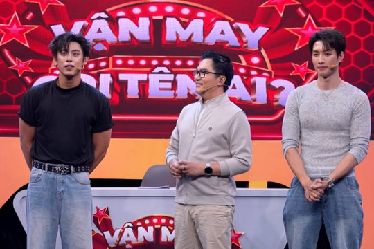 MC Đại Nghĩa bất ngờ khi trưởng nhóm AEONUS ra về, Khoai Vũ lội ngược dòng giành 129 triệu đồng