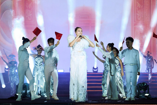 Quy tụ Hồ Ngọc Hà, Phương Mỹ Chi cùng dàn sao Việt, HCMC Youth Concert 2026 lọt Top sự kiện nổi bật