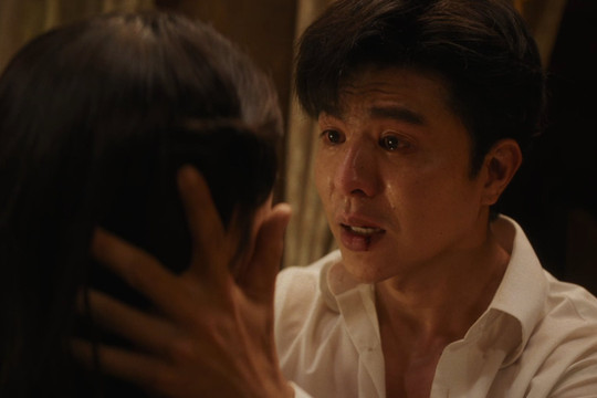Chị chị em em 3: Steven Nguyễn sững sờ khi Ninh Dương Lan Ngọc thừa nhận không còn yêu chồng sau 8 năm