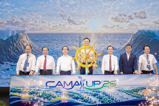 Cà Mau tổ chức Ngày hội Khởi nghiệp và Đổi mới sáng tạo năm 2026
