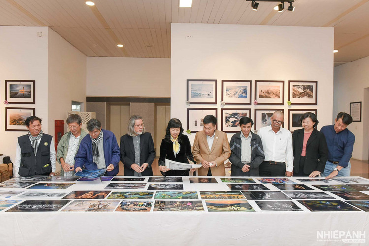 Hội Nghệ sĩ Nhiếp ảnh Việt Nam tổ chức xét Giải thưởng Nhiếp ảnh xuất sắc năm 2022