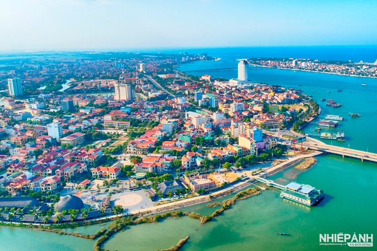 Thành phố Đồng Hới, tỉnh Quảng Bình hôm nay