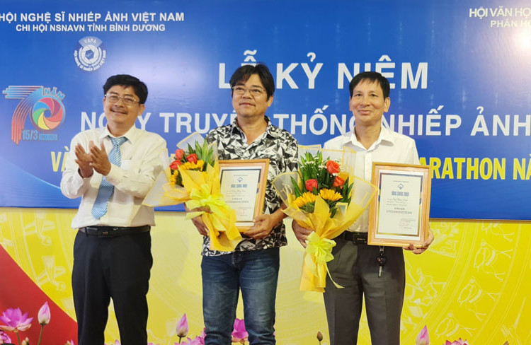 Bình Dương tổ chức Kỷ niệm 70 năm Ngày truyền thống nhiếp ảnh Việt Nam