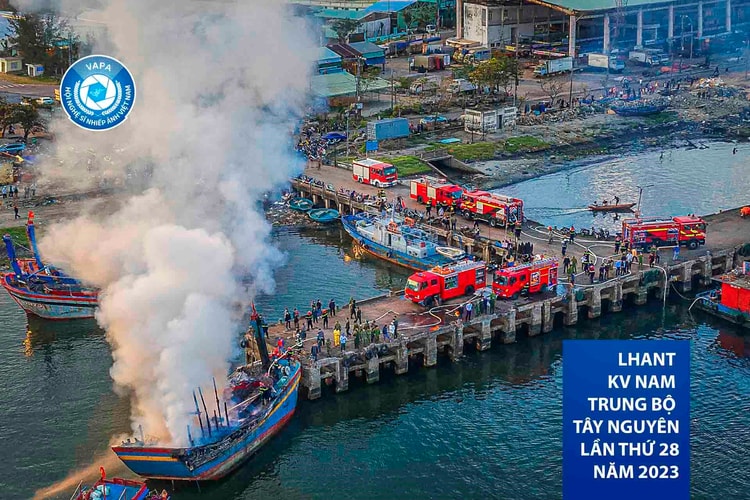 Thể lệ: Liên hoan ảnh nghệ thuật Khu vực Nam Trung Bộ và Tây Nguyên lần thứ 28 năm 2023