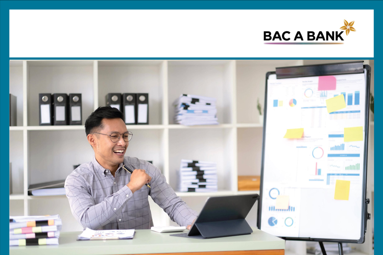 Doanh nghiệp nhận Combo phí ưu đãi từ BAC A BANK