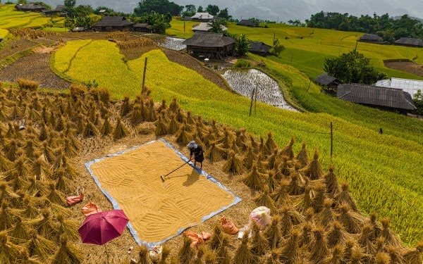 Kết quả thi ảnh quốc tế “Cerro Negro 2023” tại Nicaragua