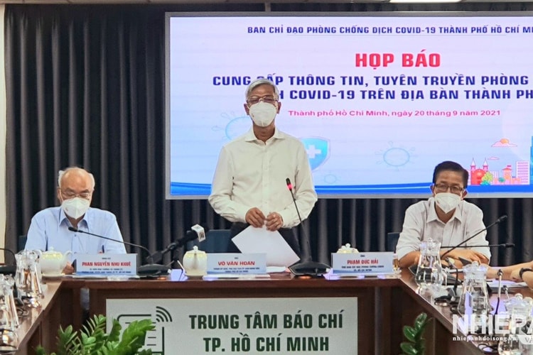 Trung tâm Báo chí TP. HCM: Cầu nối thông tin quan trọng trong Đại dịch Covid-19