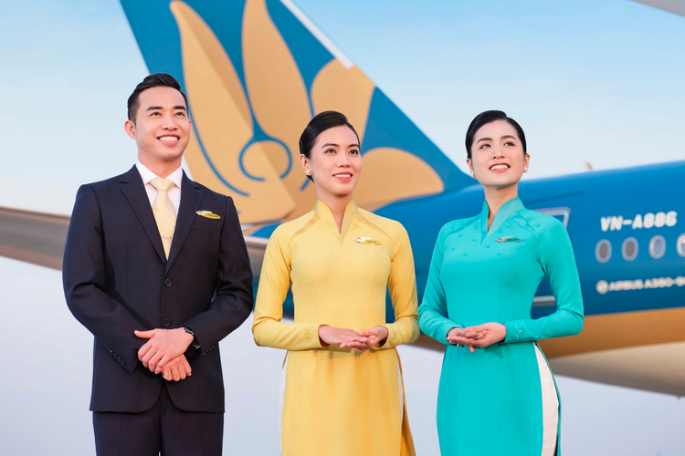 Vietnam Airlines kỷ niệm 30 năm đường bay thẳng Việt Nam – Hàn Quốc, chào đón hành khách thứ 15 triệu