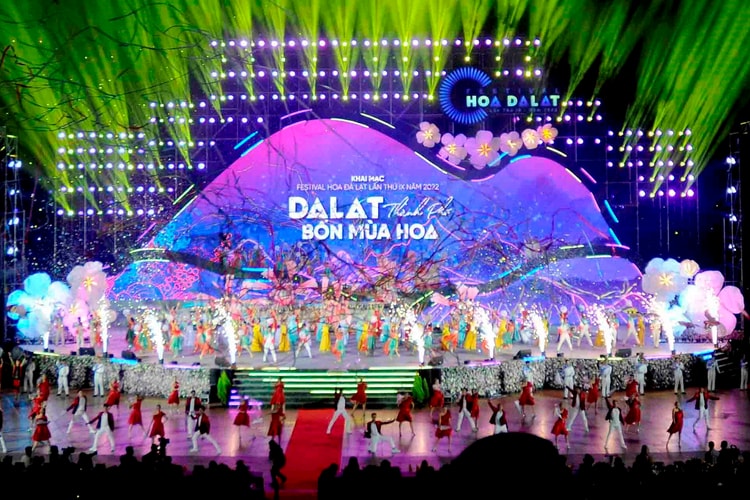 Festival Hoa Đà Lạt lần thứ X - năm 2024 sẽ diễn ra trong gần 1 tháng