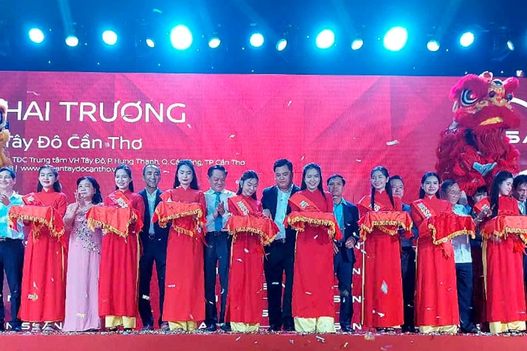 Khai trương Showroom Nissan 3S tại Cần Thơ và công bố đại lý vùng độc quyền tại Miền Tây 