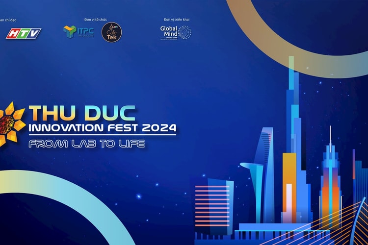 Thu Duc Innovation Fest 2024: Lễ hội khơi nguồn sáng tạo về khoa học công nghệ