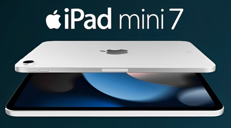 Apple ra mắt iPad Mini 7: Sức mạnh A17 Pro, hỗ trợ AI và nâng cấp đột phá