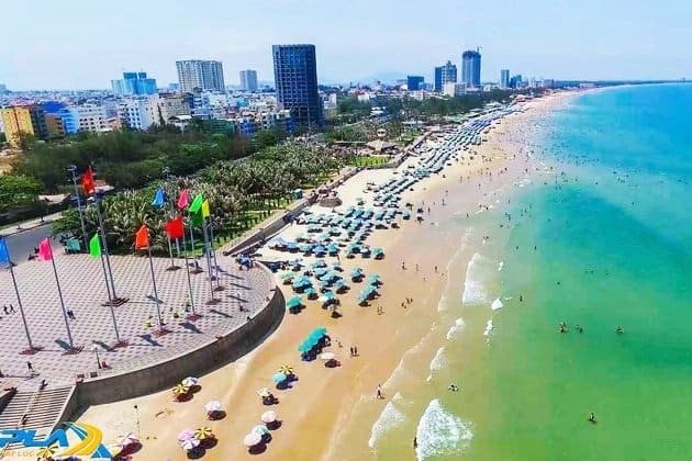 Khởi công dự án nghìn tỉ giúp thay đổi diện mạo bãi sau TP. Vũng Tàu