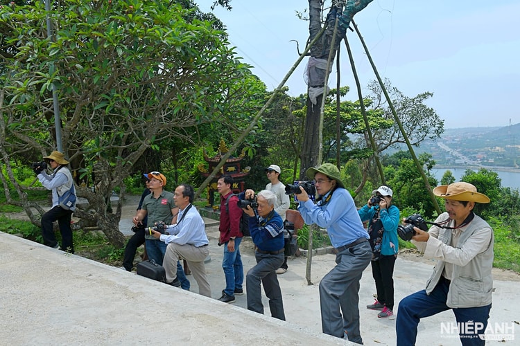 Nhiếp ảnh Quảng Bình: Khơi nguồn cảm hứng, hun đúc đam mê với quê hương 