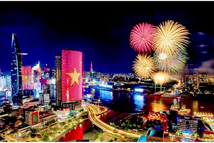 50 năm Thống nhất Đất nước