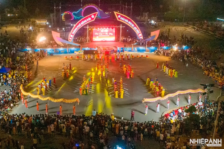 Quảng Bình rực rỡ sắc màu trong Tuần Du lịch 2025: “Đến là Yêu”
