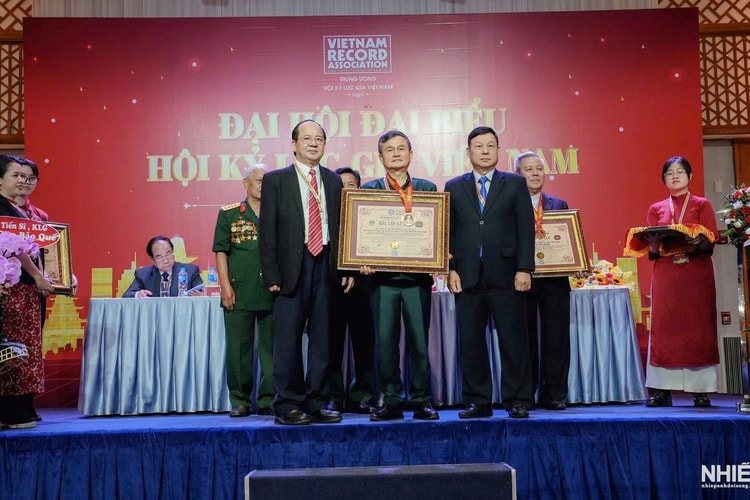 Anh hùng Lao động, Đại tá Nguyễn Đăng Giáp: Bản lĩnh Trường Sơn, kiến tạo Kỳ tích