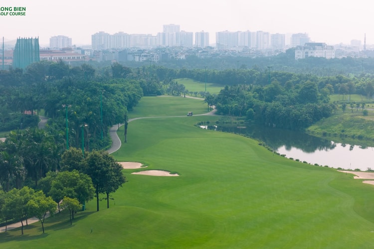 Sân Golf Xanh: Hướng tới chuẩn mực bền vững toàn cầu