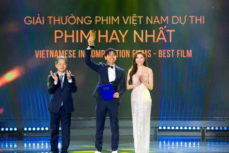 Bế mạc Liên hoan phim Châu Á Đà Nẵng (DANAFF) lần thứ III - 2025