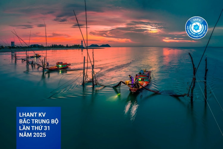 Thể lệ: Liên hoan ảnh nghệ thuật khu vực Bắc Trung bộ lần thứ 31 năm 2025 tại Nghệ An