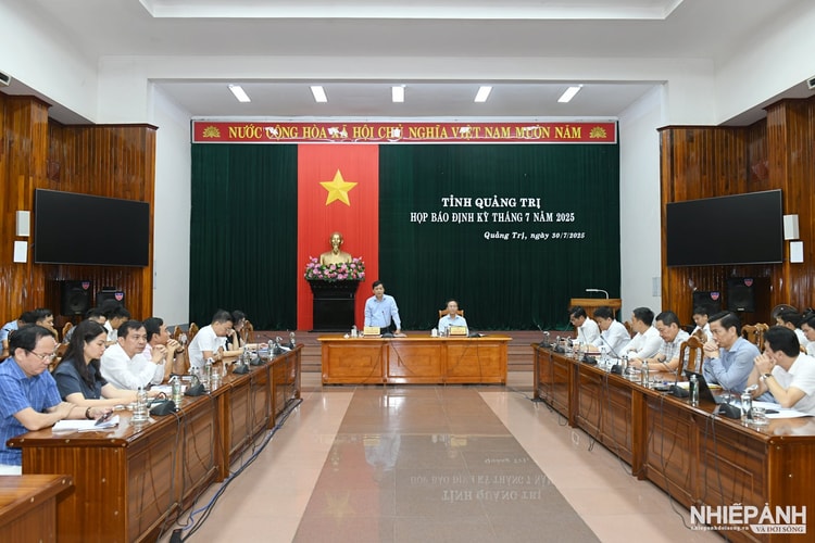 Quảng Trị chủ động, quyết liệt phòng chống thiên tai