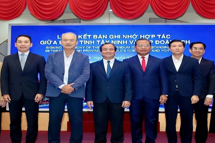 Tỉnh Tây Ninh xúc tiến đầu tư tại Nhật Bản – động lực mới cho phát triển công nghiệp trọng điểm.