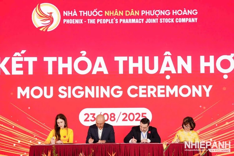 Ra mắt Chuỗi Nhà thuốc Nhân dân Phượng Hoàng: Hành trình kết nối niềm tin, vì sức khỏe cộng đồng