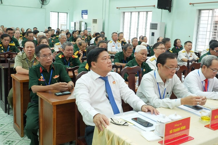 Phát huy truyền thống “Bộ đội Cụ Hồ”, xây dựng phường văn minh – hiện đại – nghĩa tình