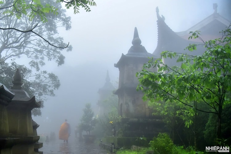 Thể lệ: Cuộc thi ảnh “Khoảnh khắc di sản Yên Tử - Vĩnh Nghiêm - Côn Sơn, Kiếp Bạc”