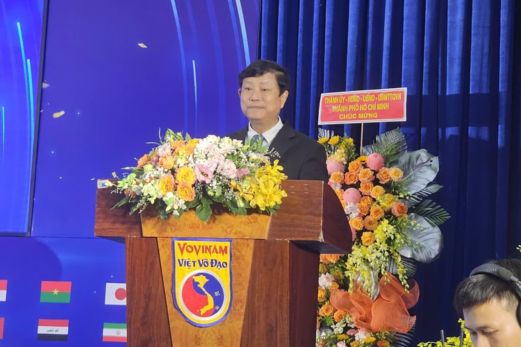 Ra mắt Viện Vovinam Toàn cầu – Bước ngoặt đưa Việt Võ Đạo vươn ra thế giới