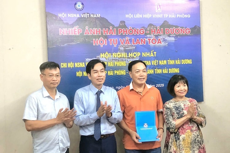 Nhiếp ảnh Hải Phòng - Hải Dương: Hội tụ và lan tỏa