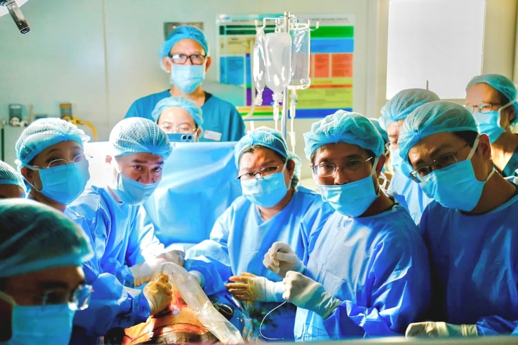 TP.HCM hướng tới hệ thống y tế hiện đại, thông minh