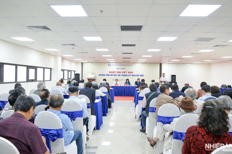 Nhiếp ảnh Việt Nam - Những vấn đề đặt ra trong kỷ nguyên mới