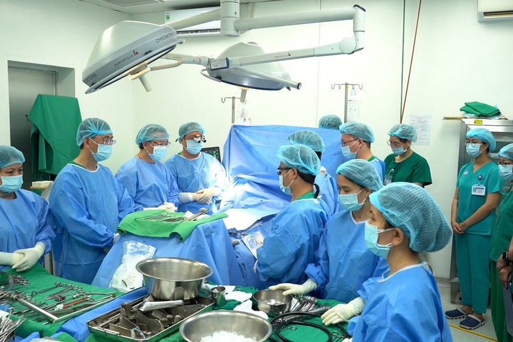 3 ngày trắng đêm tại Chợ Rẫy: Liên tiếp hai ca hiến tạng, bảy người được hồi sinh