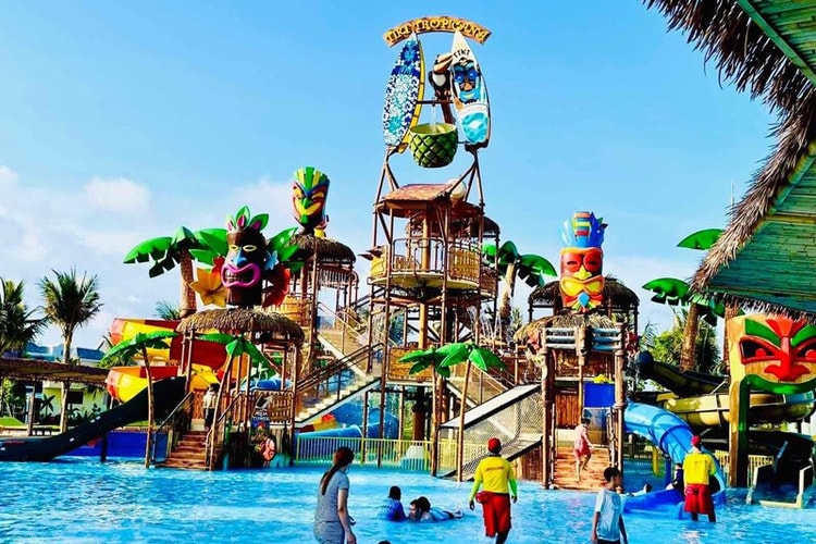 Hồ Tràm – Điểm đến chiến lược trong liên kết phát triển du lịch vùng Đông Nam Bộ